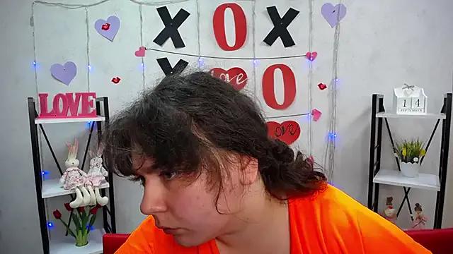NeonilaLisova from StripChat is Freechat