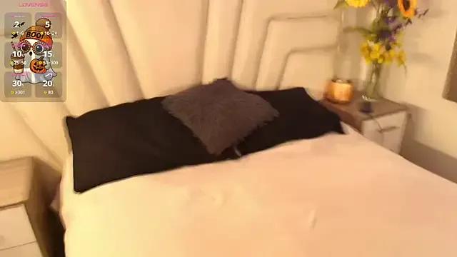 Nessa2905 from StripChat is Freechat