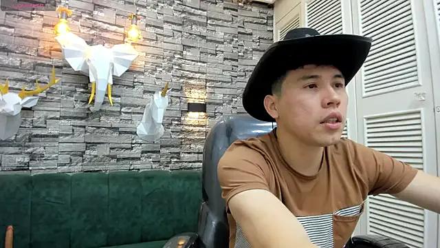 Nick_Wolff from StripChat is Freechat