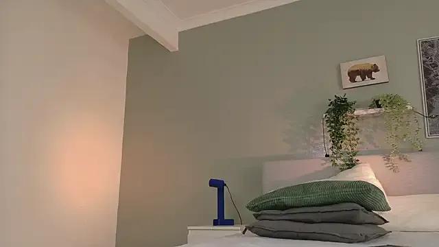 Nickifox__ from StripChat is Freechat