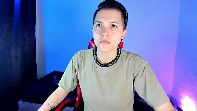 nicocoox from StripChat is Freechat