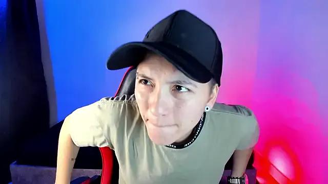 nicocoox from StripChat is Freechat