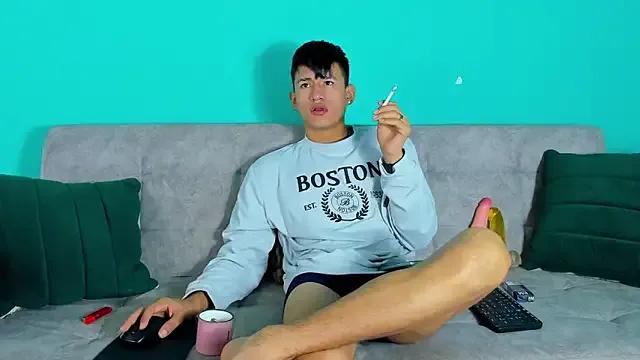 Nicolas_Torres_ from StripChat is Freechat