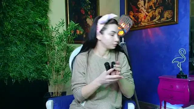 nicolepalmer from StripChat is Freechat