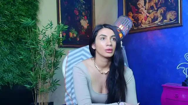 nicolepalmer from StripChat is Freechat
