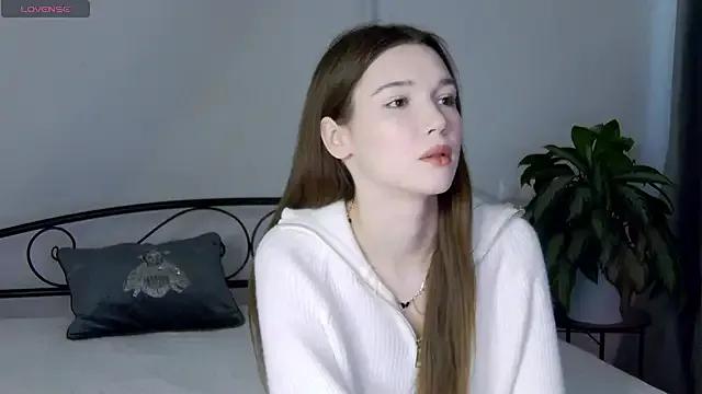 NicoletteBean from StripChat is Freechat