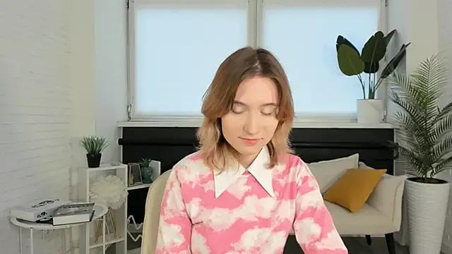 NicolettePebbles from StripChat is Freechat