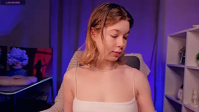 NicoletteTegeler from StripChat is Freechat