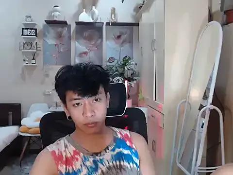 niel_cumshow from StripChat is Freechat