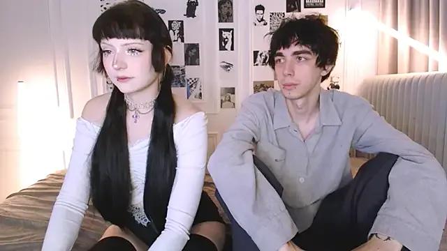 Night_changers from StripChat is Freechat