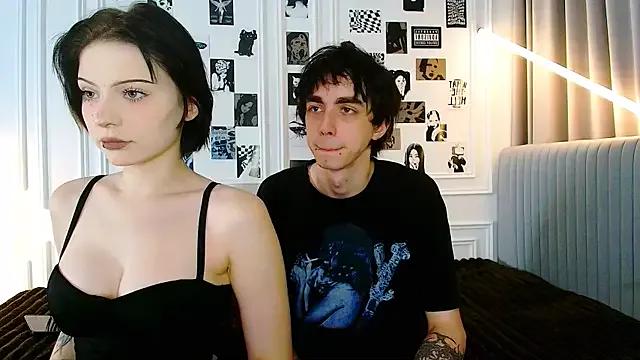 Night_changers from StripChat is Freechat