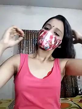 night_queeen7 from StripChat is Freechat
