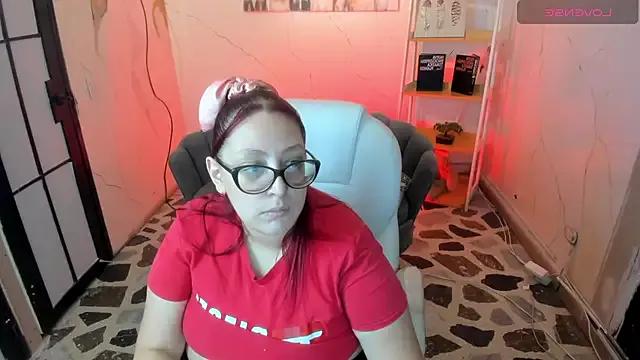 NiickyJones from StripChat is Freechat