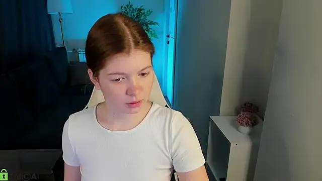 Nika_Jonson from StripChat is Freechat