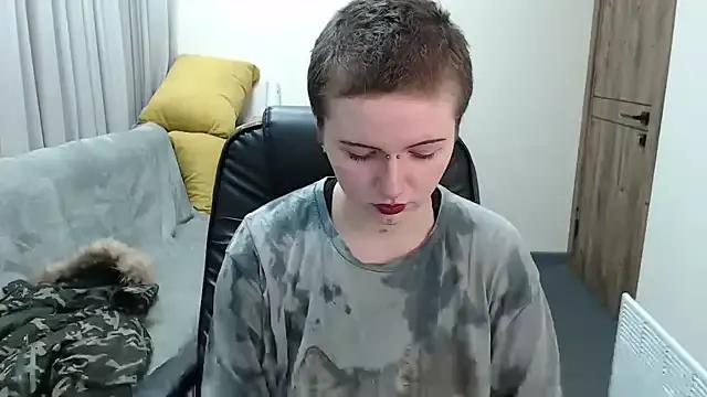 Nika_Snow from StripChat is Freechat