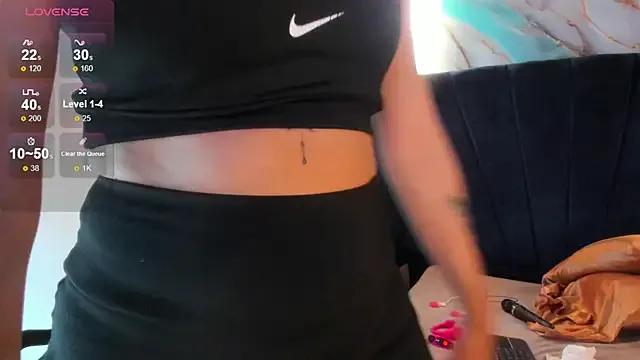 NIKI_SANTANA from StripChat