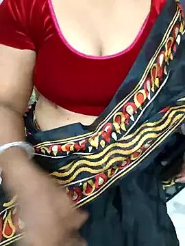 Nikitha_telugu from StripChat is Freechat