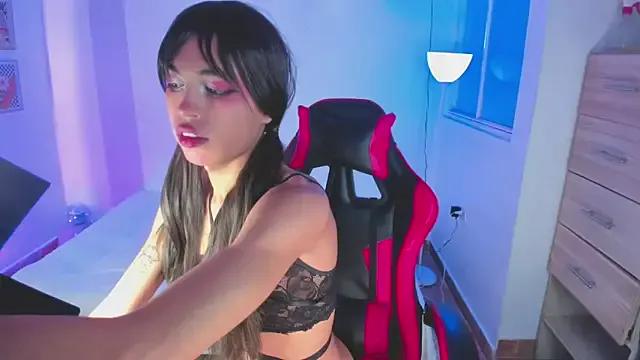 Nikkita_Dragon from StripChat is Freechat