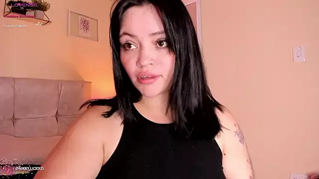 Nikky-wet from StripChat is Freechat