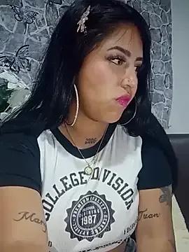 nikol_206 from StripChat is Freechat