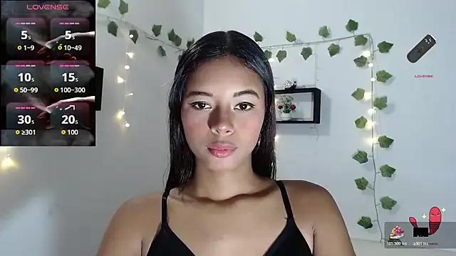 Nikolle_sexy from StripChat is Freechat