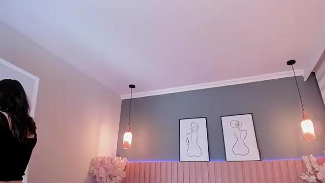 Nina_Ford from StripChat is Freechat