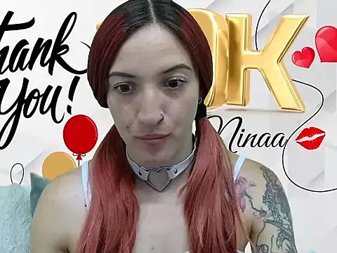 Ninaa_fox from StripChat