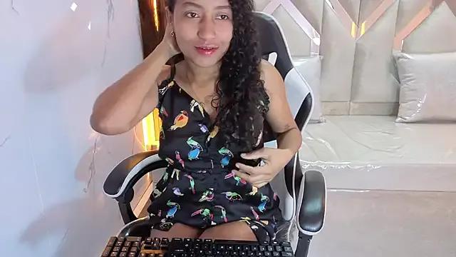 ninadelight_tp from StripChat is Freechat