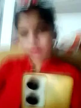 Nisha_Cute from StripChat is Freechat