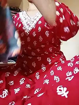 NishaNayakTelugu from StripChat is Freechat