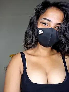 Noor-Bold from StripChat is Freechat