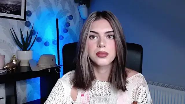 Nova_SIN from StripChat is Freechat