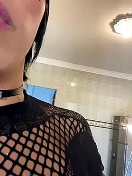 NovaFoxx from StripChat is Freechat