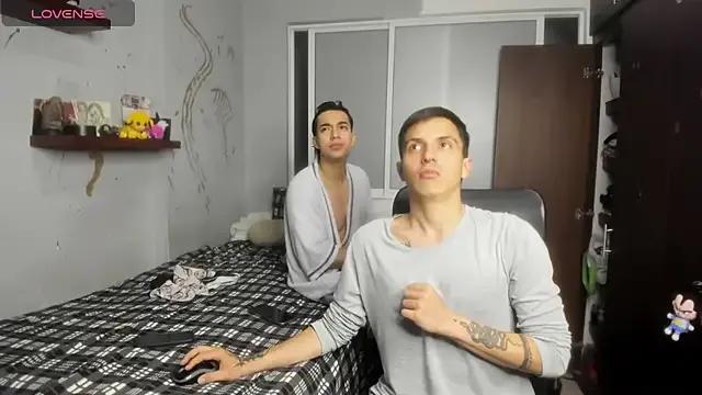 Noxx_starkK from StripChat is Freechat