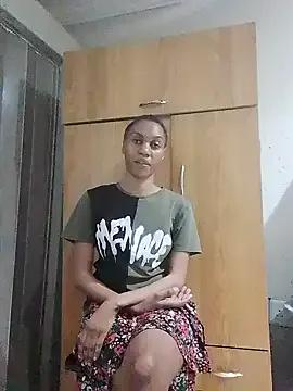 NUBIANFLOWER30 from StripChat is Freechat
