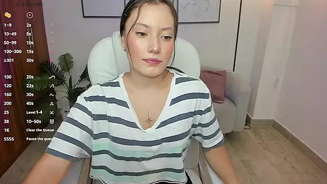 nylaa_rose from StripChat is Freechat