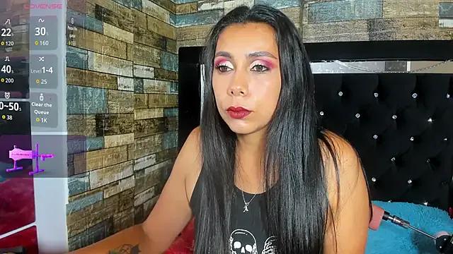 Nyra_Rose from StripChat is Freechat