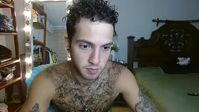 ocean_boy from StripChat is Freechat