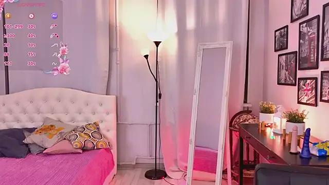 ocean_pleasure from StripChat is Freechat