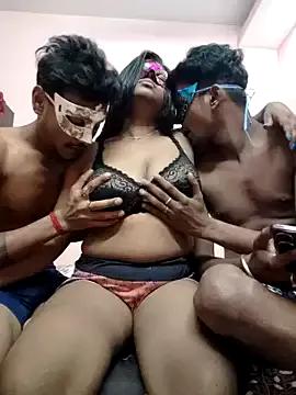 Ohh_beb from StripChat is Group