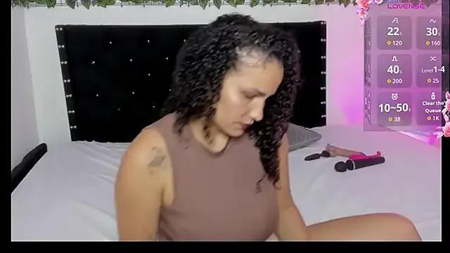 Olena_hot10 from StripChat is Freechat