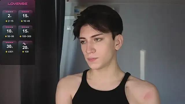 Oliver_star_boy_ from StripChat is Freechat