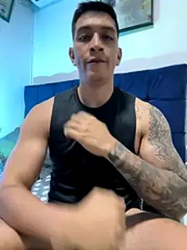 OliverWest04 from StripChat is Freechat