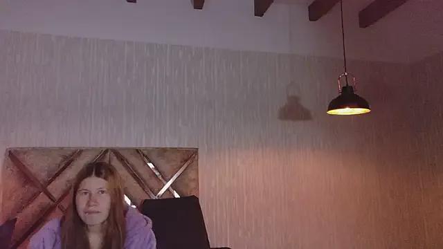 Olivia11_ from StripChat is Freechat