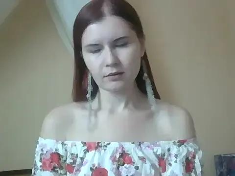 Olivia_SnowWhite from StripChat is Freechat