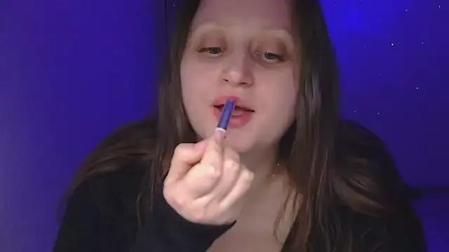 Omivelle from StripChat is Freechat