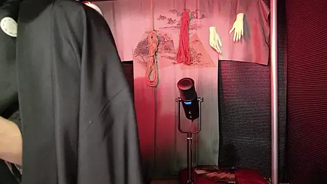 Onitaro_jp from StripChat is Freechat