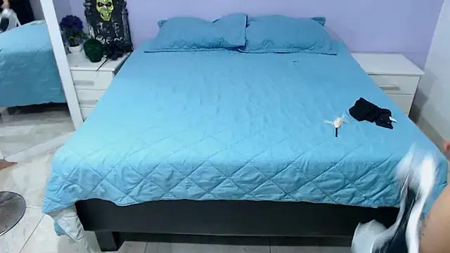 onixandghosty1 from StripChat is Freechat