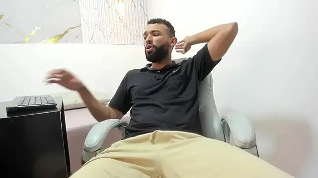 onlymen2025 from StripChat is Freechat