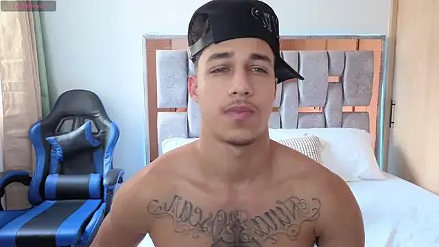 orionblaze69_ from StripChat is Freechat